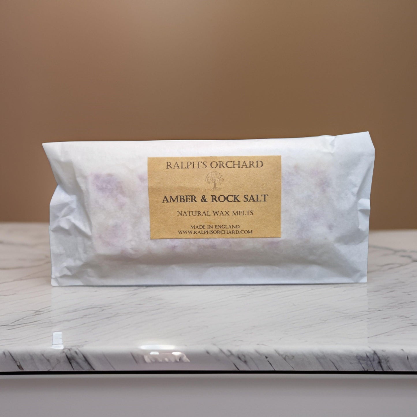 Amber & Rock Salt-4