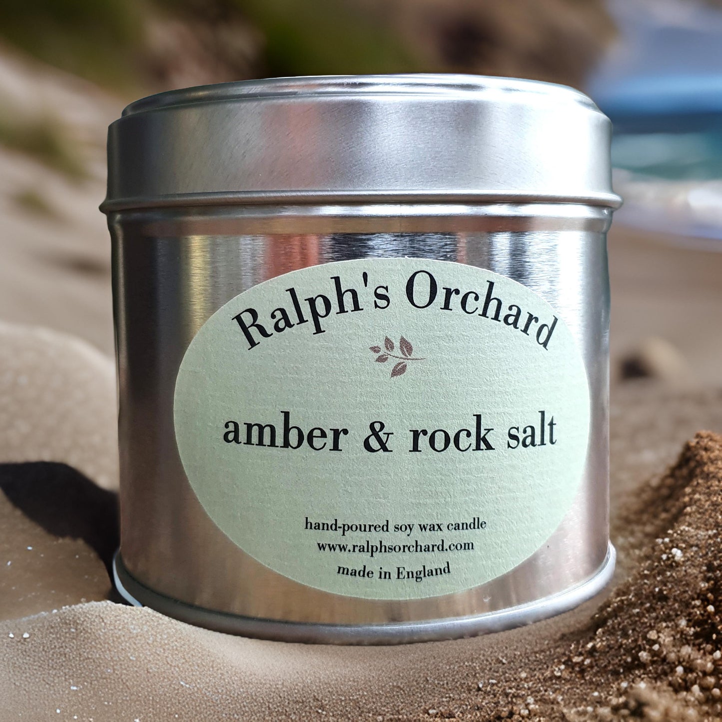 Amber & Rock Salt-0