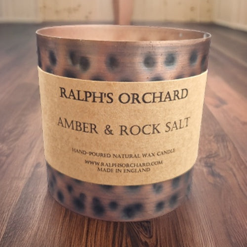 Amber & Rock Salt-5