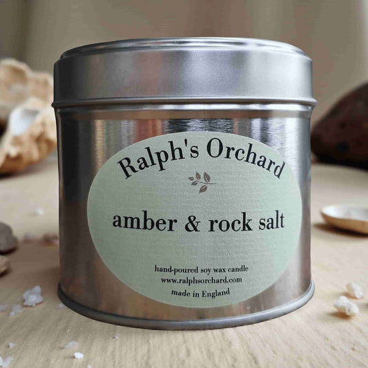 Amber & Rock Salt-0
